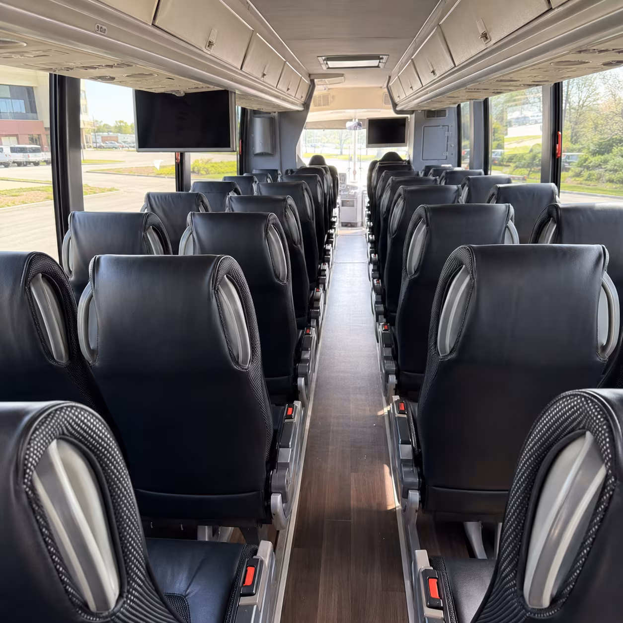 albuquerque bus rental service area