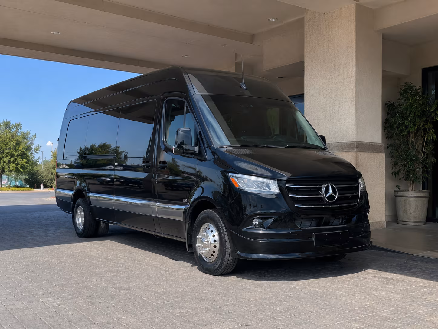 albuquerque concert transportation