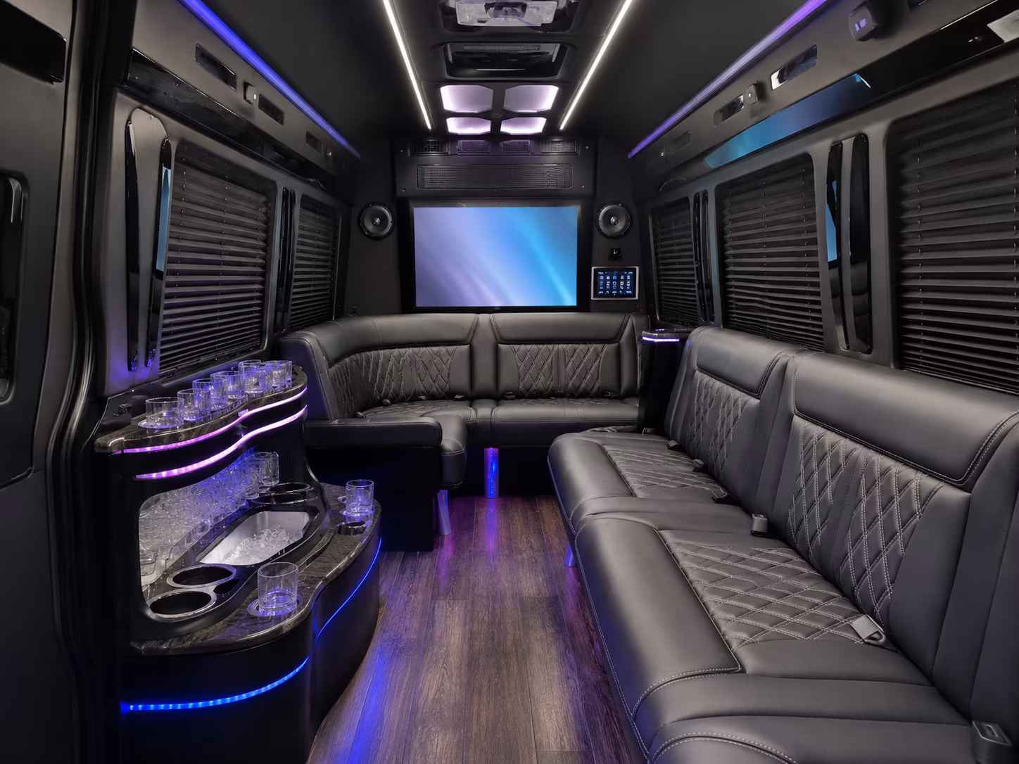 albuquerque corporate transportation