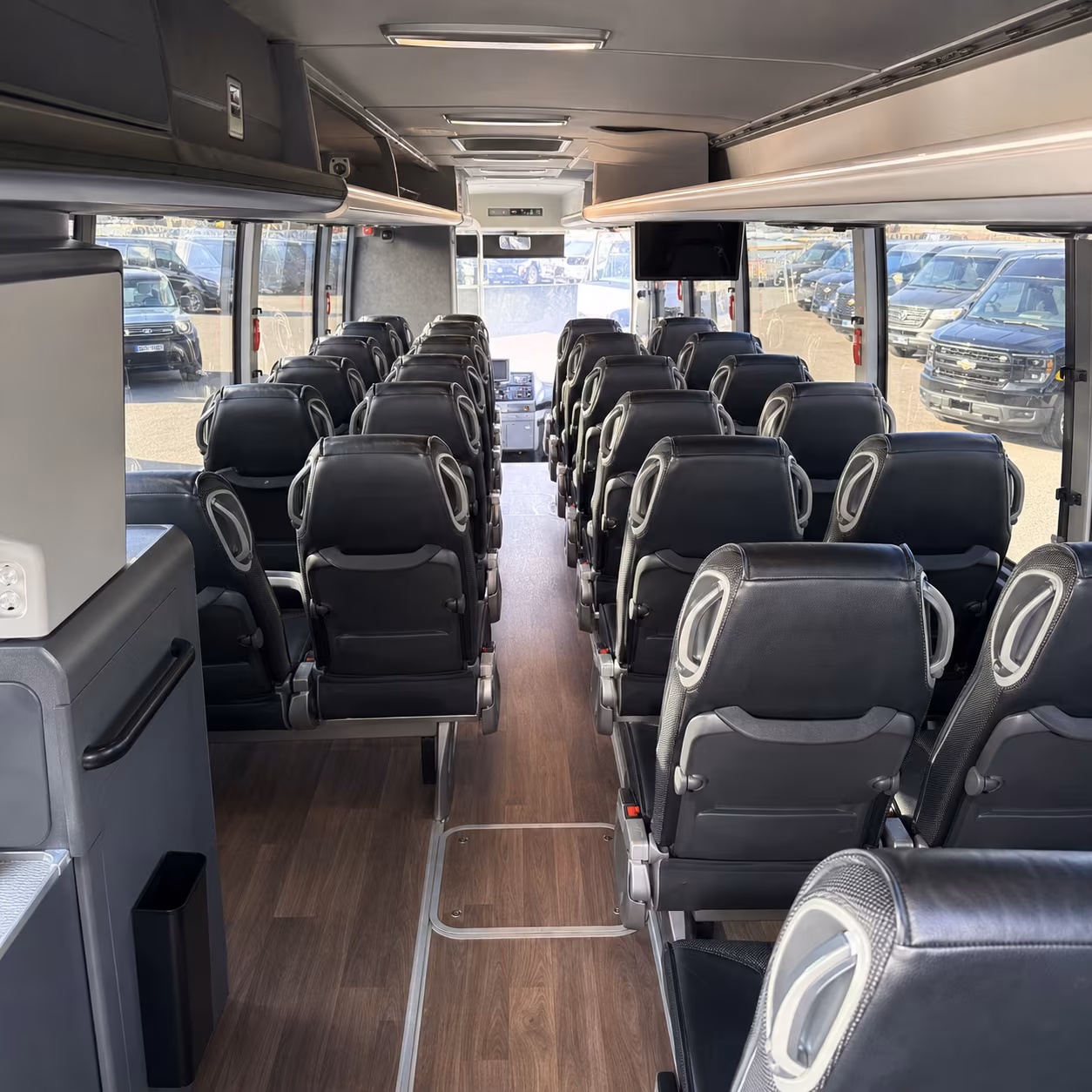 albuquerque employee transportation
