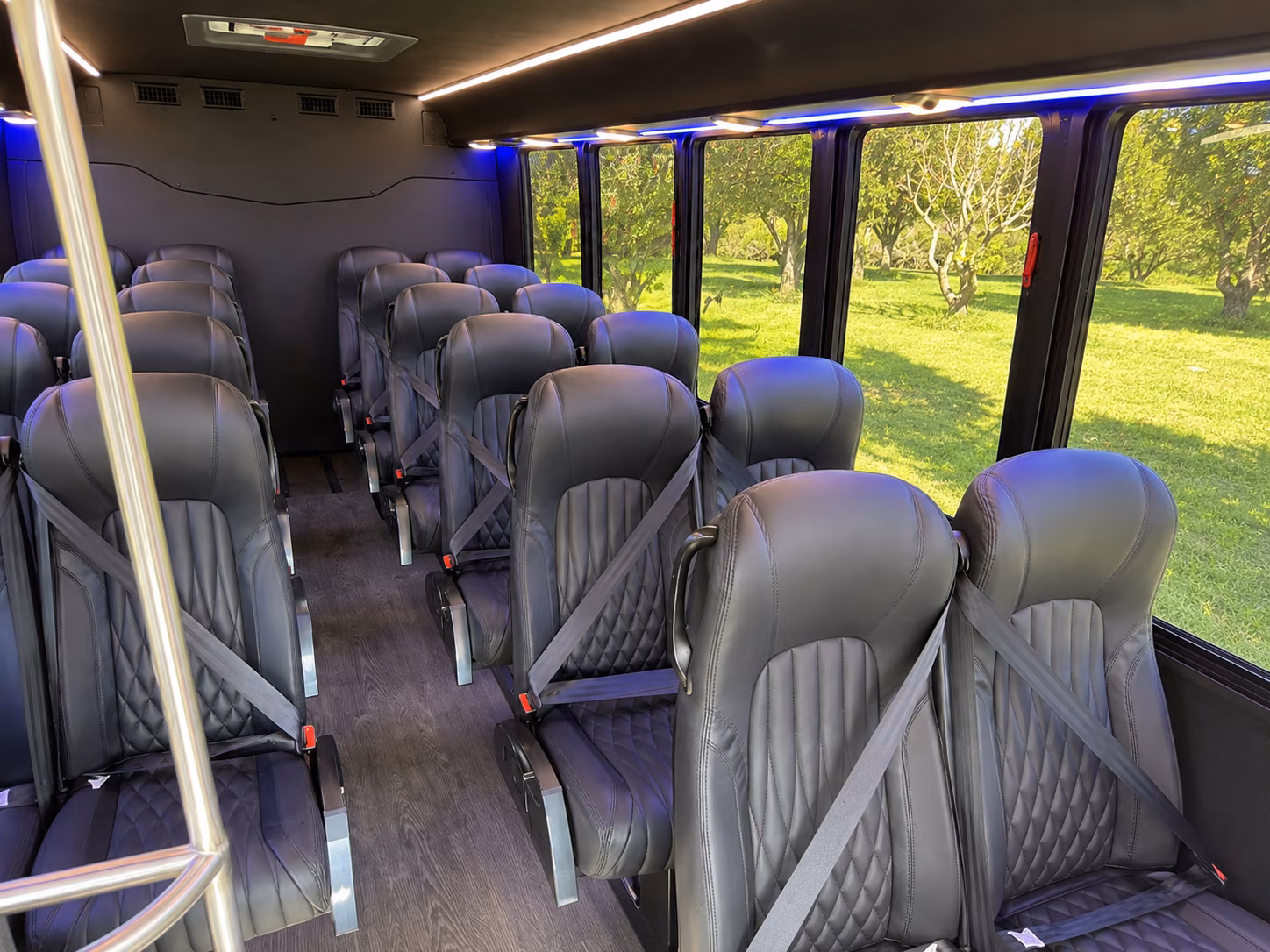 albuquerque sporting event transportation